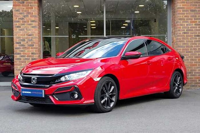 Honda Civic 1.0 VTEC Turbo 126 EX 5dr 
