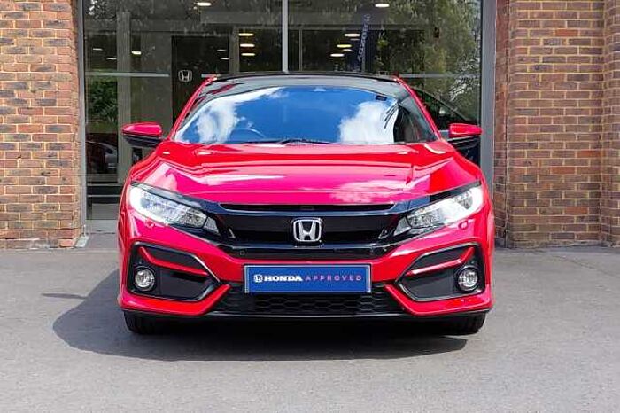 Honda Civic 1.0 VTEC Turbo 126 EX 5dr 