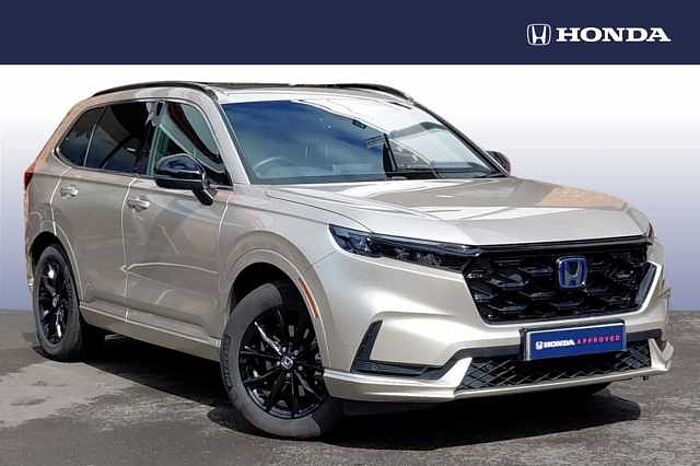 Honda CR-V e:PHEV 2.0 ePHEV Advance Tech 5dr eCVT 