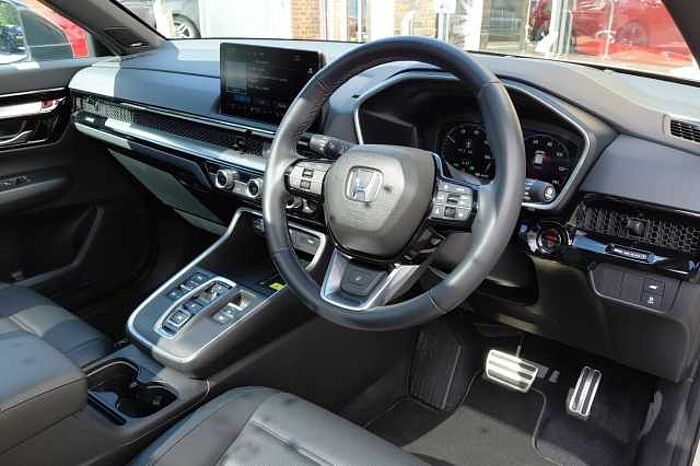Honda CR-V e:PHEV 2.0 ePHEV Advance Tech 5dr eCVT 