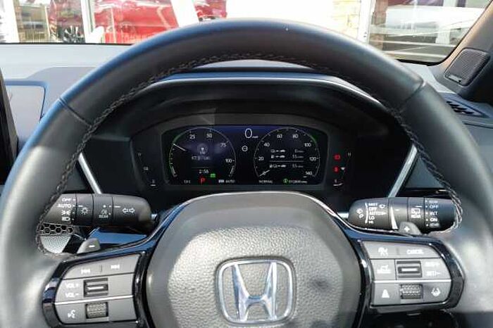 Honda CR-V e:PHEV 2.0 ePHEV Advance Tech 5dr eCVT 