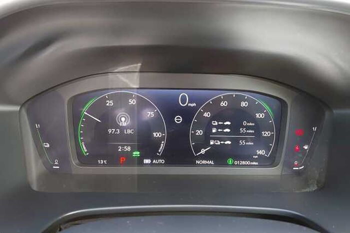 Honda CR-V e:PHEV 2.0 ePHEV Advance Tech 5dr eCVT 
