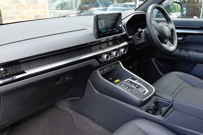 Honda CR-V e:PHEV 2.0 ePHEV Advance Tech 5dr eCVT 