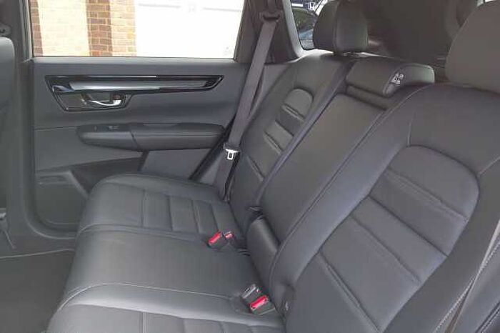 Honda CR-V e:PHEV 2.0 ePHEV Advance Tech 5dr eCVT 