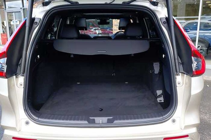 Honda CR-V e:PHEV 2.0 ePHEV Advance Tech 5dr eCVT 