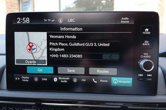 Honda CR-V e:PHEV 2.0 ePHEV Advance Tech 5dr eCVT 