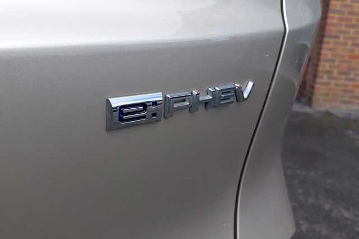Honda CR-V e:PHEV 2.0 ePHEV Advance Tech 5dr eCVT 