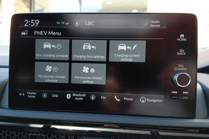 Honda CR-V e:PHEV 2.0 ePHEV Advance Tech 5dr eCVT 