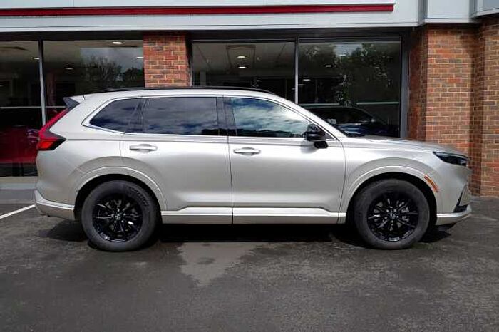 Honda CR-V e:PHEV 2.0 ePHEV Advance Tech 5dr eCVT 