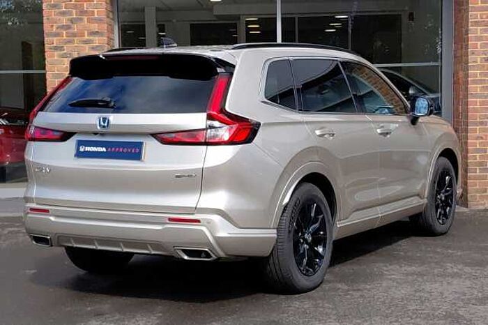 Honda CR-V e:PHEV 2.0 ePHEV Advance Tech 5dr eCVT 