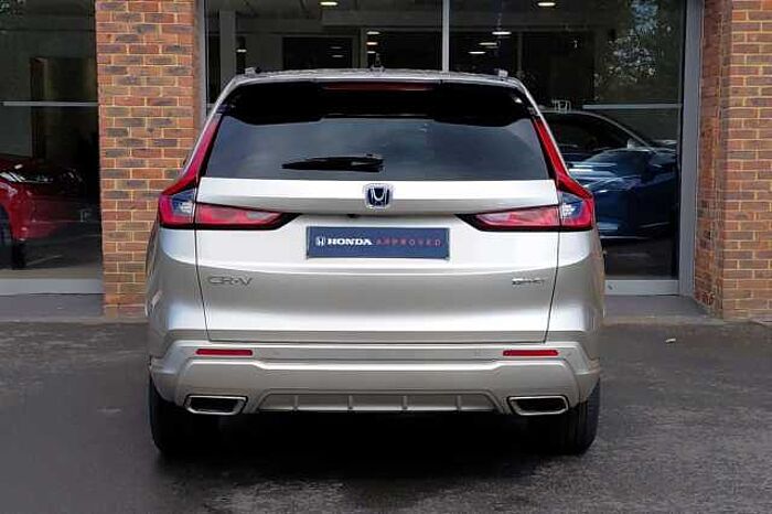 Honda CR-V e:PHEV 2.0 ePHEV Advance Tech 5dr eCVT 