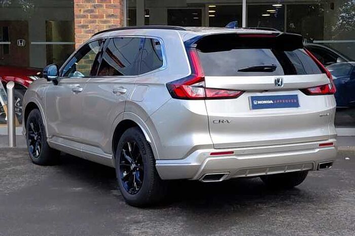 Honda CR-V e:PHEV 2.0 ePHEV Advance Tech 5dr eCVT 
