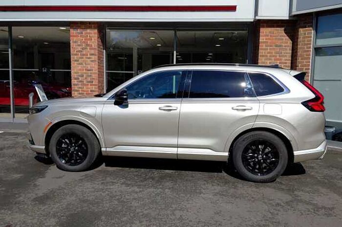 Honda CR-V e:PHEV 2.0 ePHEV Advance Tech 5dr eCVT 