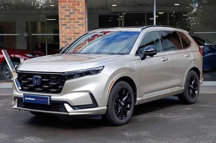 Honda CR-V e:PHEV 2.0 ePHEV Advance Tech 5dr eCVT 