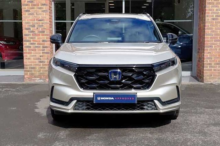 Honda CR-V e:PHEV 2.0 ePHEV Advance Tech 5dr eCVT 