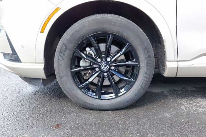 Honda CR-V e:PHEV 2.0 ePHEV Advance Tech 5dr eCVT 