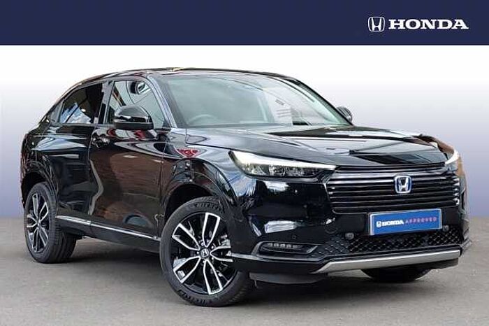 Honda HR-V Hybrid 1.5 eHEV Advance 5dr CVT 