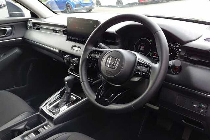 Honda HR-V Hybrid 1.5 eHEV Advance 5dr CVT 
