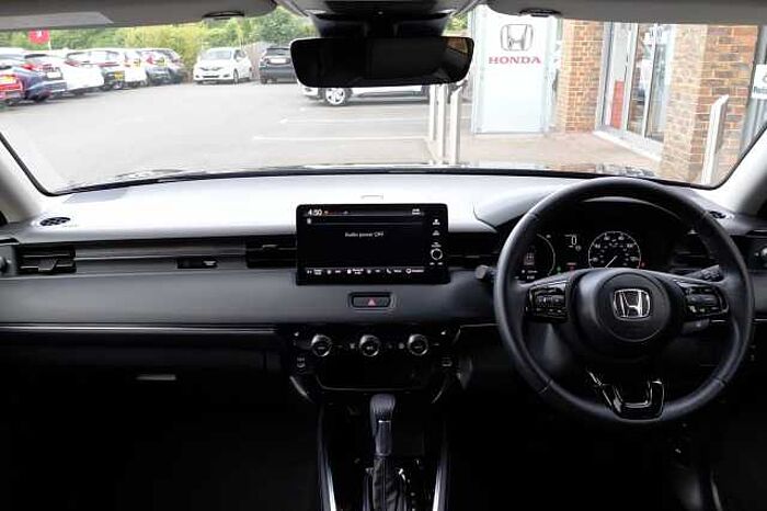 Honda HR-V Hybrid 1.5 eHEV Advance 5dr CVT 
