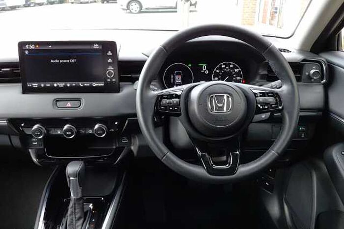 Honda HR-V Hybrid 1.5 eHEV Advance 5dr CVT 