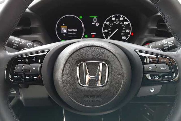 Honda HR-V Hybrid 1.5 eHEV Advance 5dr CVT 