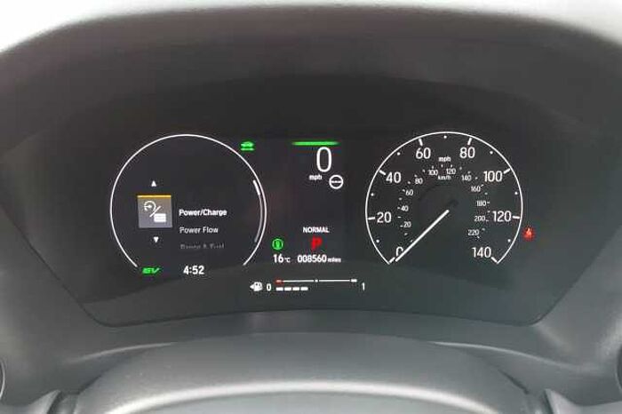 Honda HR-V Hybrid 1.5 eHEV Advance 5dr CVT 
