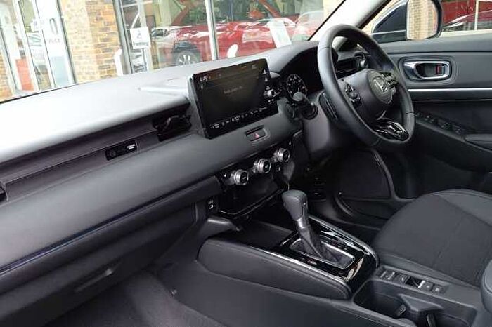Honda HR-V Hybrid 1.5 eHEV Advance 5dr CVT 