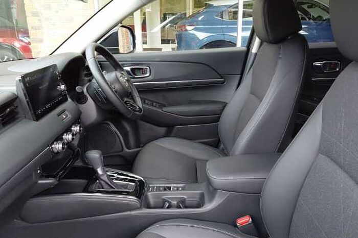 Honda HR-V Hybrid 1.5 eHEV Advance 5dr CVT 