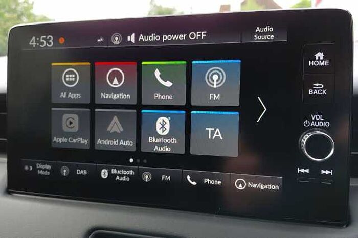 Honda HR-V Hybrid 1.5 eHEV Advance 5dr CVT 
