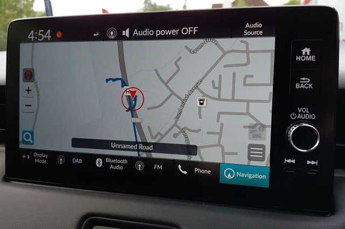Honda HR-V Hybrid 1.5 eHEV Advance 5dr CVT 