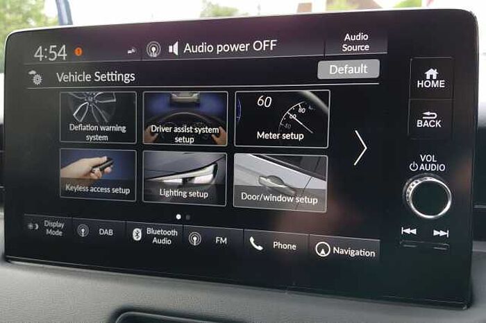 Honda HR-V Hybrid 1.5 eHEV Advance 5dr CVT 