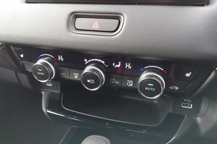 Honda HR-V Hybrid 1.5 eHEV Advance 5dr CVT 