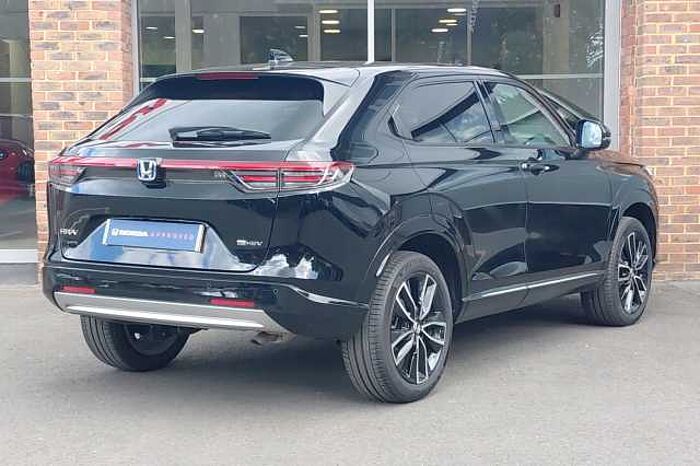 Honda HR-V Hybrid 1.5 eHEV Advance 5dr CVT 
