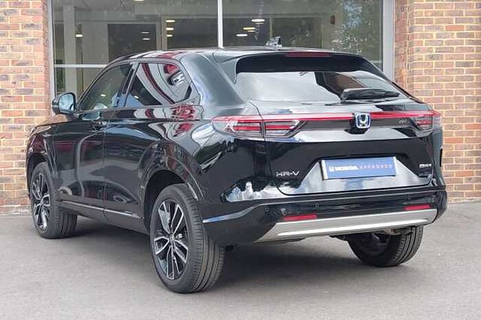Honda HR-V Hybrid 1.5 eHEV Advance 5dr CVT 