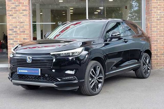 Honda HR-V Hybrid 1.5 eHEV Advance 5dr CVT 