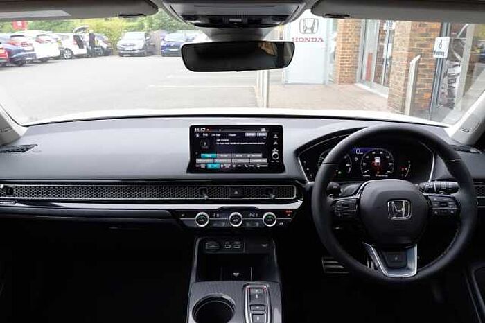 Honda Civic Hybrid 2.0 eHEV Advance 5dr CVT 