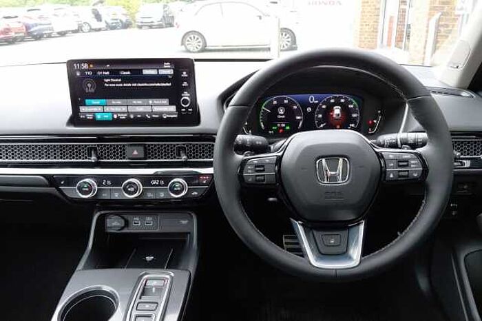 Honda Civic Hybrid 2.0 eHEV Advance 5dr CVT 