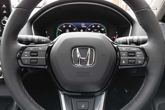 Honda Civic Hybrid 2.0 eHEV Advance 5dr CVT 