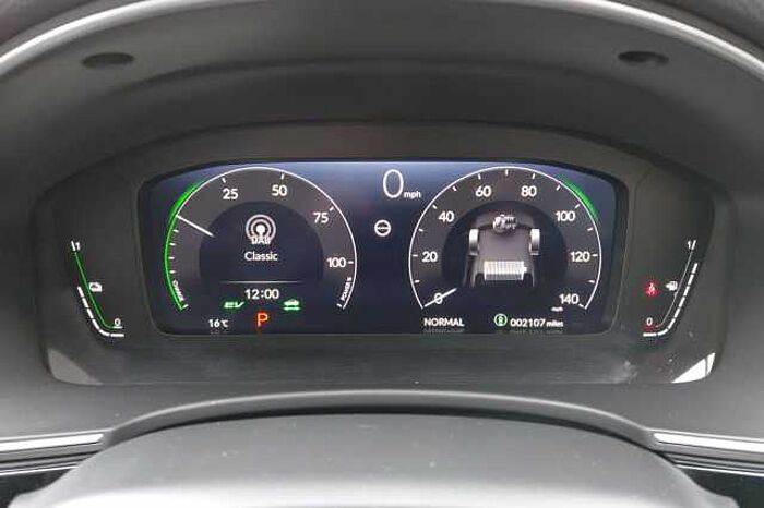 Honda Civic Hybrid 2.0 eHEV Advance 5dr CVT 