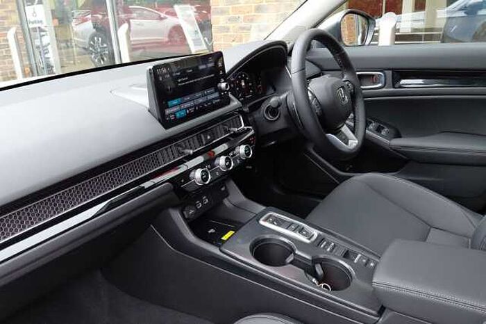 Honda Civic Hybrid 2.0 eHEV Advance 5dr CVT 