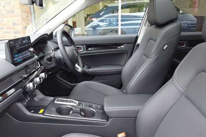 Honda Civic Hybrid 2.0 eHEV Advance 5dr CVT 