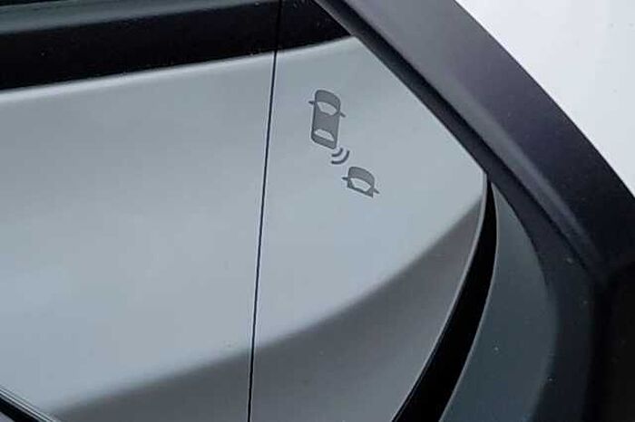 Honda Civic Hybrid 2.0 eHEV Advance 5dr CVT 