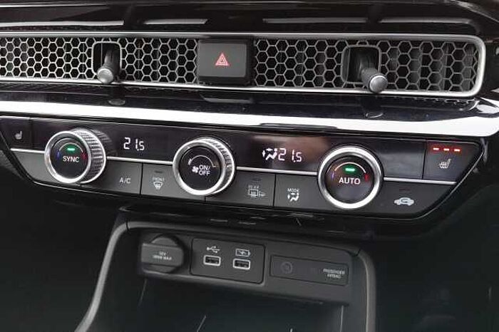 Honda Civic Hybrid 2.0 eHEV Advance 5dr CVT 
