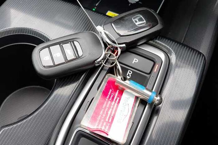 Honda Civic Hybrid 2.0 eHEV Advance 5dr CVT 