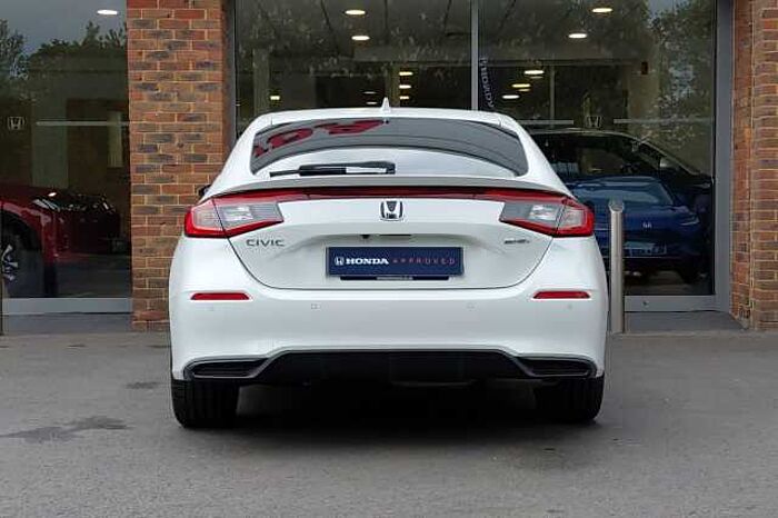 Honda Civic Hybrid 2.0 eHEV Advance 5dr CVT 