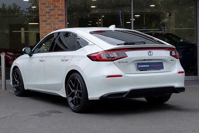 Honda Civic Hybrid 2.0 eHEV Advance 5dr CVT 