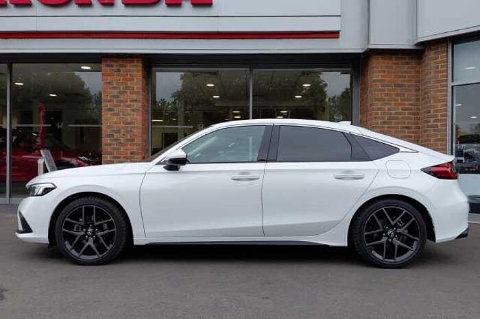 Honda Civic Hybrid 2.0 eHEV Advance 5dr CVT 