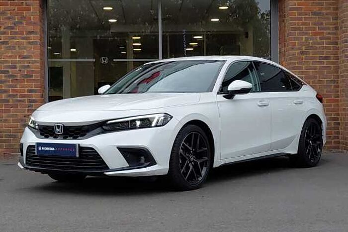Honda Civic Hybrid 2.0 eHEV Advance 5dr CVT 