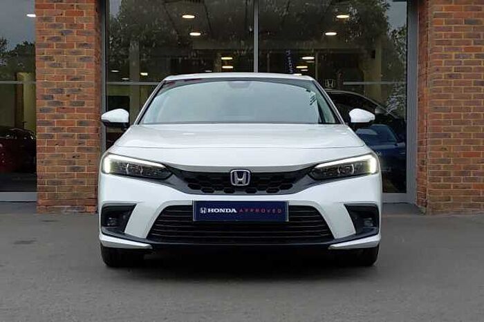 Honda Civic Hybrid 2.0 eHEV Advance 5dr CVT 