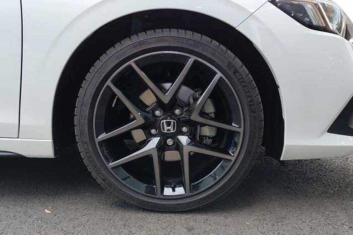 Honda Civic Hybrid 2.0 eHEV Advance 5dr CVT 